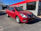 2016 Nissan VERSA S