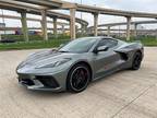 2022 Chevrolet CORVETTE STINGRAY 2LT