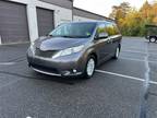 2011 Toyota Sienna Limited 7-Pass V6