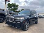 2019 BMW X7 xDrive40i