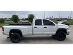 2007 Dodge Ram 3500 SLT Quad Cab 4WD DRW