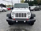 2015 Jeep Wrangler Unlimited Unlimited Rubicon