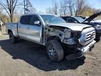 Salvage 2023 Toyota Tacoma Double Cab for Sale