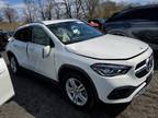 Salvage 2021 Mercedes-benz GLA 250 4Matic for Sale