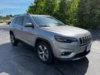 2019 Jeep Cherokee 2WD Limited