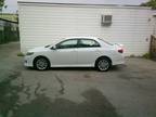 2010 Toyota Corolla S 4-Speed AT