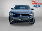 2021 Volkswagen Atlas Cross Sport 3.6L V6 SE w/Technology R-Line