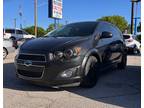 2014 Chevrolet Sonic LT