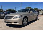 2010 Lexus LS 460 4dr Sdn RWD