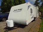 2011 Trail Sport 25S Rear Bath Travel Trailer