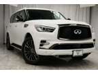 2021 INFINITI QX80 PREMIUM SELECT 63633 miles