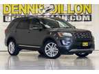 2017 Ford Explorer XLT 87749 miles