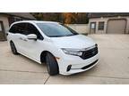 2022 Honda Odyssey Elite 18000