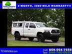 2017 Toyota Tacoma SR 106797 miles