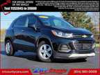 2017 Chevrolet Trax LT 74494 miles