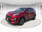 2020 Kia Sportage EX 18376 miles