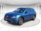 2019 Volkswagen Tiguan SE 61792 miles