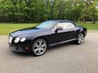 2013 Bentley Continental GT Convertible Automatic