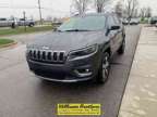 2019 Jeep Cherokee Limited 53429 miles
