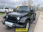 2015 Jeep Wrangler Unlimited Sahara 114602 miles