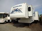 2006 Montana 3500RL Rear Lounge Fifth Wheel