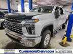 2021 Chevrolet Silverado 2500HD LTZ 63572 miles