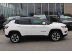 2021 Jeep Compass 4x4 Limited