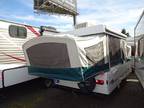 1996 Coleman Cheyenne Travel Trailer