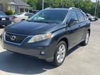 2010 Lexus RX 350 FWD 4dr