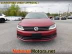 2017 Volkswagen Jetta 1.4T S