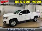 2017 Chevrolet Colorado 4WD WT 58633 miles