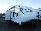 2013 Komfort Trailbl 27 Rear Bath 2 Slides Travel Trailer