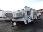 2017 Jayco Jay Feather Hybrid 19XUD Hybrid 19XUD Travel Trailer