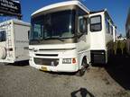 2005 Flair 34F Triple Slide Triple Slide Motorized Class A