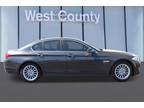 2012 BMW 5 Series 535i xDrive