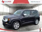 2017 Jeep Renegade 2WD Limited