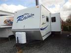 2005 Rainer 26 Rear Bath Rear Bath Travel Trailer