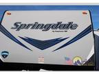 New 2018 Keystone RV Springdale 212RBWE