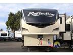 New 2018 Grand Design Reflection 320MKS