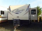 2016 Cougar 21RBSWE Single Slide Travel Trailer