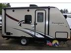 Used 2016 Keystone RV Passport 151ML Express