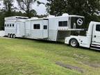 2008 Sterling Coach Custom 4 horses