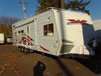 2007 Weekend Warrior 3000 Toy Hauler