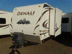 2013 Denali 289RK Rear Kitchen Double Slide Travel Trailer