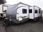 2016 Hornet 27DBS Double Bunks Travel Trailer