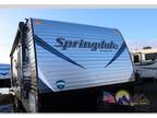 New 2018 Keystone RV Springdale 270BHWE