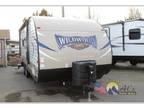 Used 2018 Forest River RV Wildwood 232rbxl