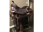 Bobâs Customs Saddles - New Bob Avila Reining