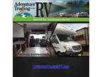 2018 Forester 2401 Class B Sprinter Diesel Motorhome