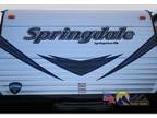 New 2018 Keystone RV Springdale 201RDWE